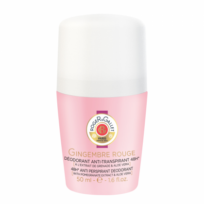 Roger&Gallet Gingembre Rouge Deo Roll-On 50ml